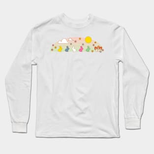 Dixit Bunnies Long Sleeve T-Shirt